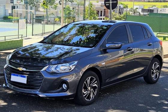 CHEVROLET ONIX 1.0 FLEX LT MANUAL CHEVROLET ONIX 1.0 FLEX LT MANUAL